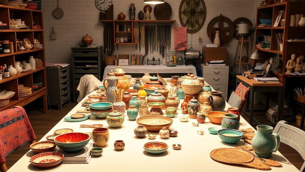 Artesanato e personalização: uma combinação perfeita Artesanato e personalização: uma combinação perfeita