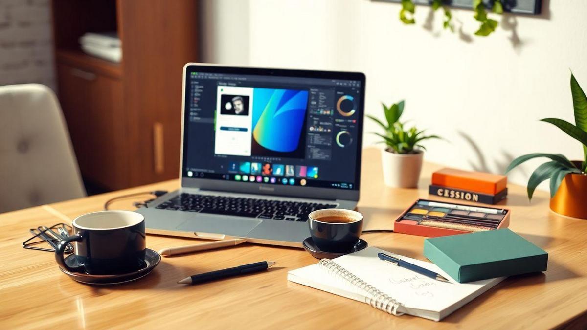 Dicas de design gráfico para iniciantes Dicas de design gráfico para iniciantes