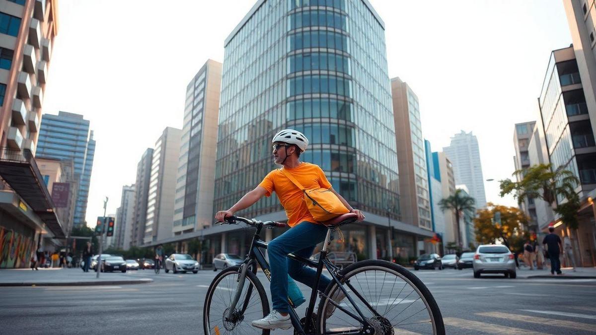 Flexibilidade de Horário no Trabalho como Entregador Flexibilidade de Horário no Trabalho como Entregador