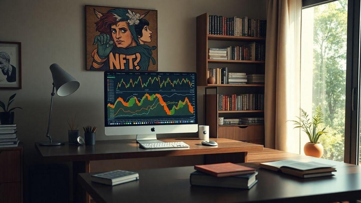 Investir em NFTs: O que considerar Investir em NFTs: O que considerar