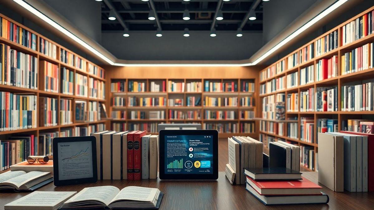 O mercado de e-books e suas oportunidades O mercado de e-books e suas oportunidades