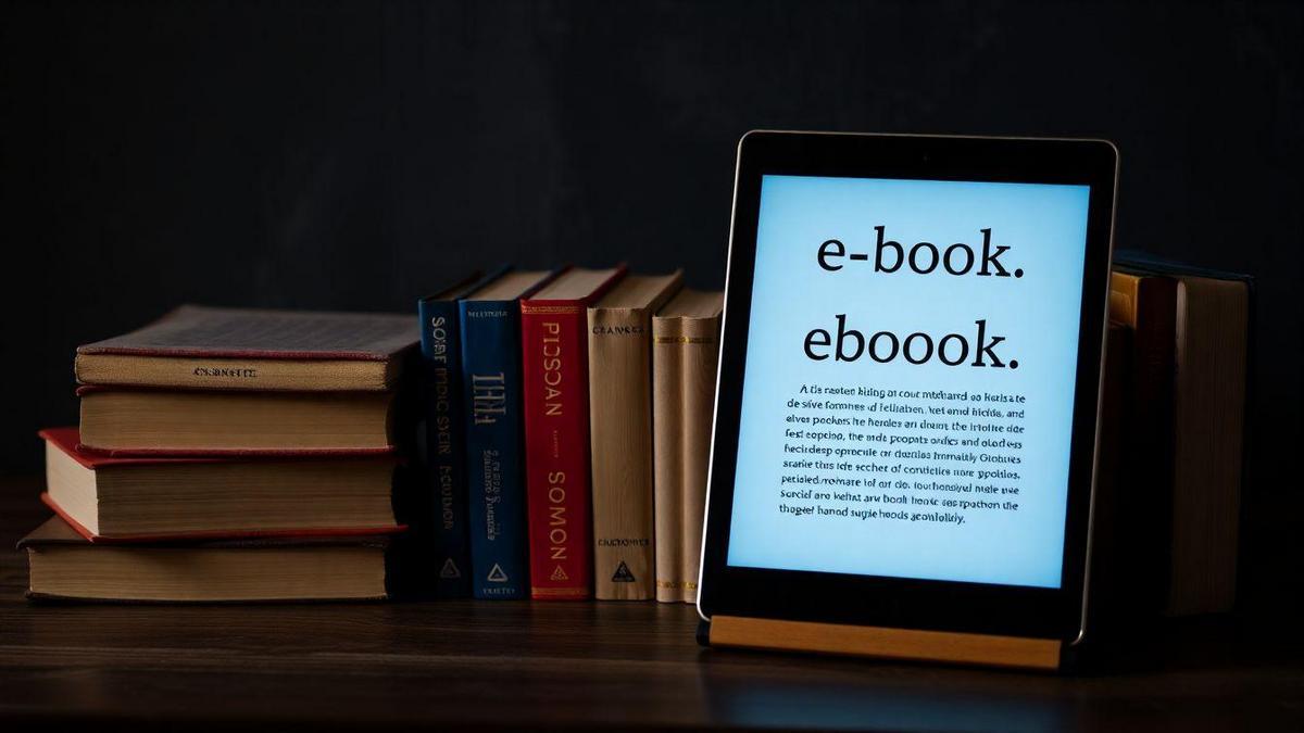 O que é um e-book e como ele pode gerar renda? O que é um e-book e como ele pode gerar renda?