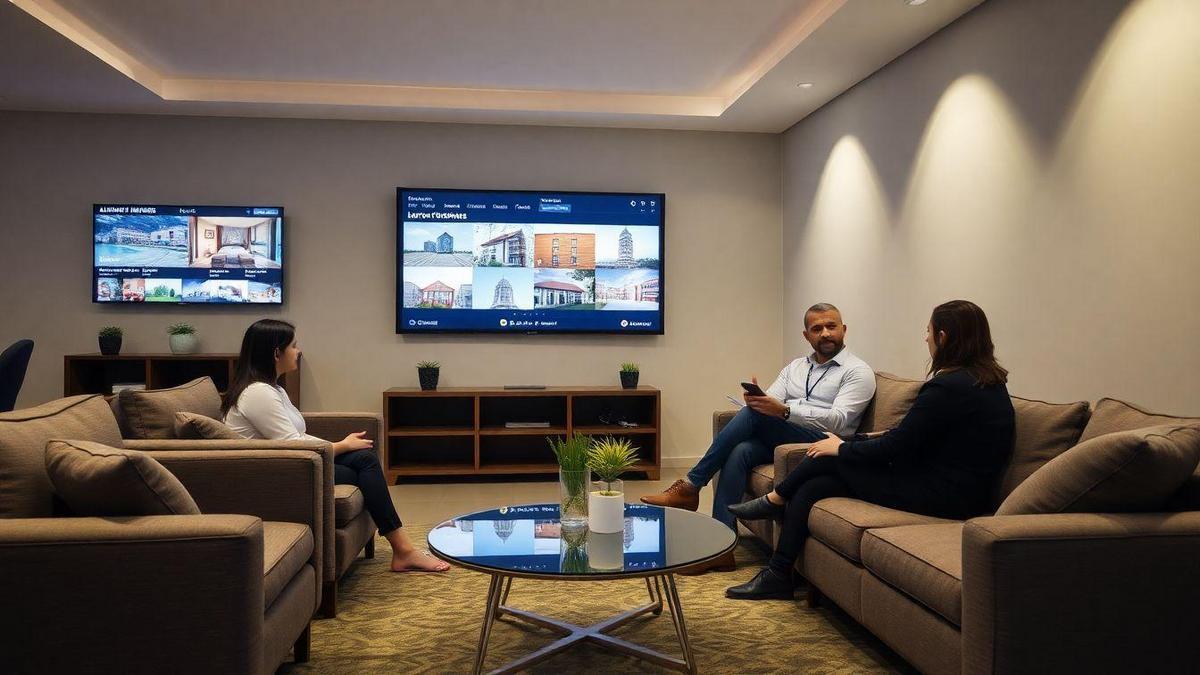 Segurança e confiança nas plataformas de aluguel Segurança e confiança nas plataformas de aluguel