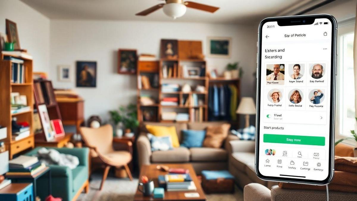 Vantagens de Usar Aplicativos para Vender Produtos Usados Vantagens de Usar Aplicativos para Vender Produtos Usados